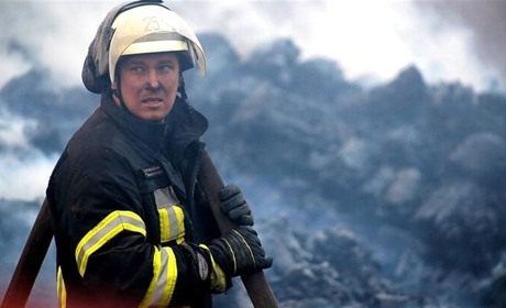 Сватівчани передали гуманітарку рятувальникам та постраждалим під час пожежі на Новоайдарщині