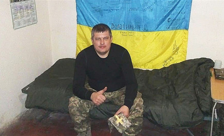 Микола Юрах отримав нагороду за капеланську діяльність від Генштабу Збройних сил 