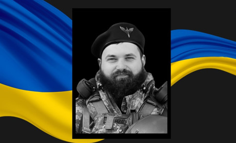 У Сарненському районі поховали 30-річного полеглого військового