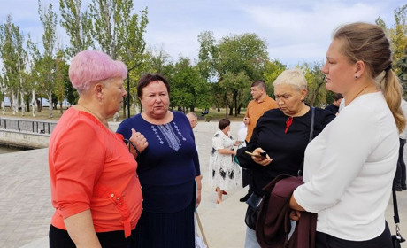 Пліч-о-пліч: громади Кіровоградщини продовжують підтримувати громади Херсонщини