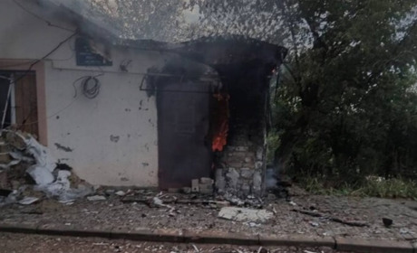 Минулої доби армія РФ атакувала 10 населених пунктів Херсонщини