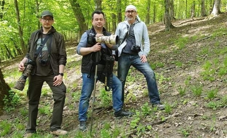 Чортківський фотомаестро Володимир Тихович: таїна під грифом святості та …«дикості»