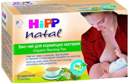 Чай для лактації - чи дійсно він ефективний