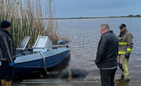 Поблизу Стайок у Дніпрі виявили потопельника: чоловік зник ще у квітні