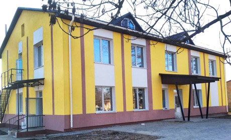 Реконструкцію амбулаторії в Хиночах, яку мали відкрити ще торік у вересні, завершують