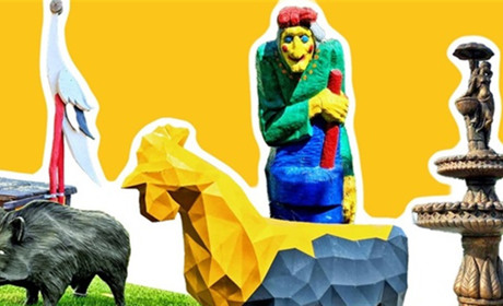 Тест. Впізнай місце у Смілі за світлиною