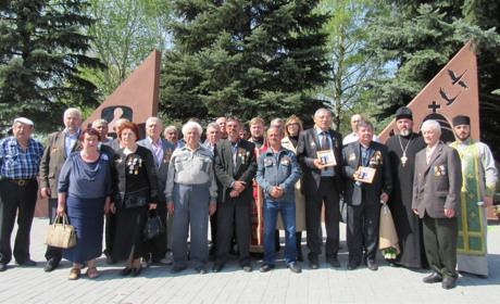 У Сватовому вшанували ліквідаторів наслідків Чорнобильської трагедії і згадали загиблих