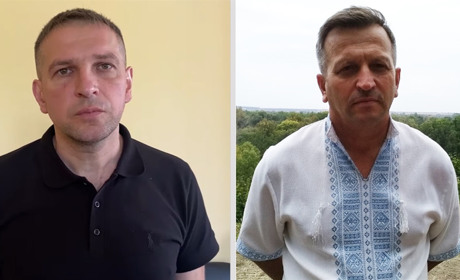 Андрій Дружченко та Юрій Зарко звертаються до жителів громад щодо загострення ситуації на Сумщині