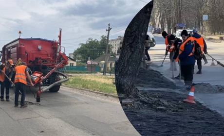 Весняне прибирання, ремонт доріг та об’їзні маршрути: Новини міста