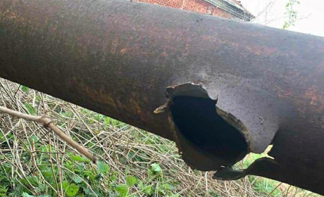 Газопостачання відновлено до майже 15 тисяч домоволодінь у Купʼянському районі