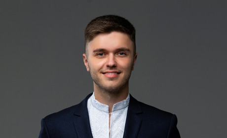 Кандидат до Чернівецької обласної ради Віталій Яремчук