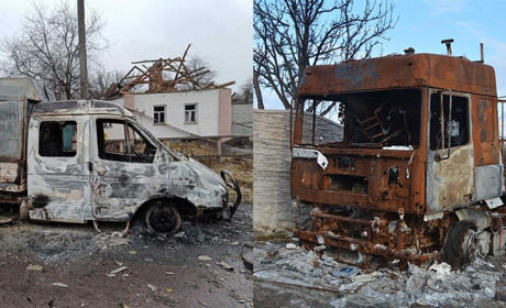 Небезпечне сусідство: наслідки окупації, обстріли Дергачівщини та Білопільщини