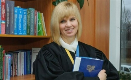 У Менському районному суді призначили нового голову