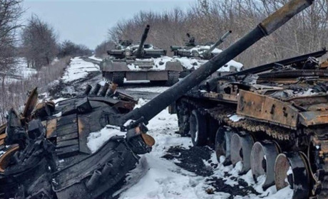 Триває 671-й день війни. Втрати ворога та ситуація в регіонах станом на 26 грудня