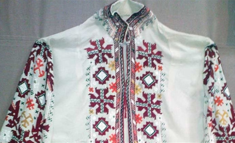 Як одягались сватівчанки на початку ХІХ століття