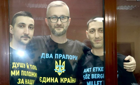Фільм «Голос Криму. Наріман Джелял» виклали у загальний доступ
