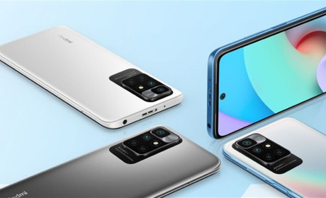Детальний опис смартфона Xiaomi Redmi Note 12 4/128 Gb