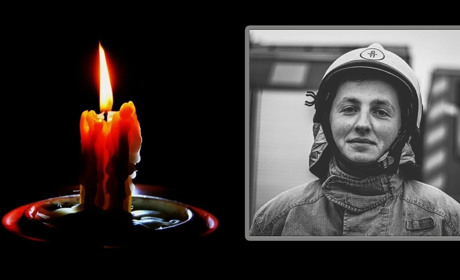 Назавжди – 22… Від тяжких травм внаслідок обстрілу помер рятувальник Сергій Антоненко