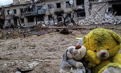 Невинні жертви. На Луганщині названо цифру вбитих і порених дітей внаслідок російської агресії