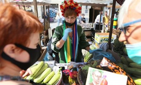 Інфляція в Україні за підсумками року може перевищити 20% - НБУ
