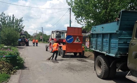 Комунальні служби міста: робота продовжується