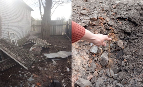 Обстріли Білопільщини: ситуація за перший тиждень квітня