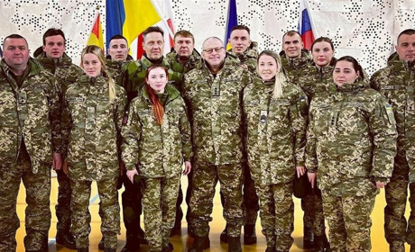 Як глухівські біатлоністи допомогли Україні вибороти «бронзу» Чемпіонату світу серед військових