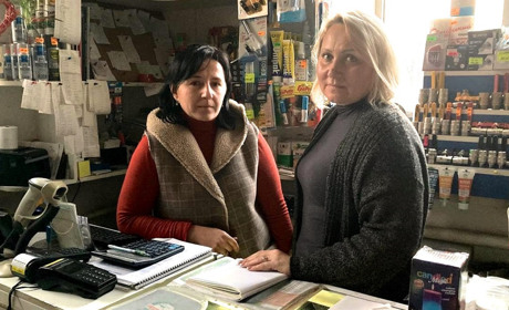 Власниця "Технобуду" у Переяславі розповіла про подробиці пожежі: що буде з магазином?