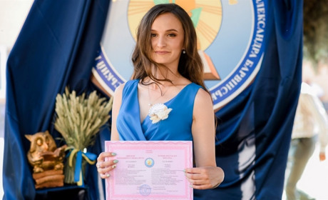 Чортків’янка Світлана Возьна – переможниця ХІІ Міжнародного мовно-літературного конкурсу