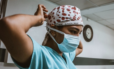 Коронавірус: на Кагарличчині 5 хворих, а у Ржищеві  на карантині терапевтичне відділення