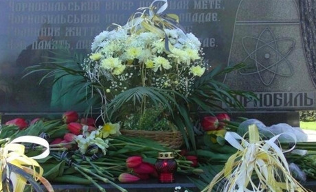 У Добропіллі відбудеться мітинг до Дня Чорнобильської трагедіі