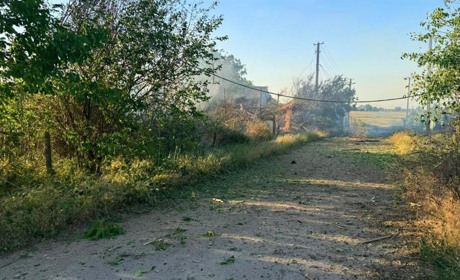 Ворожі обстріли Херсонщини: армія рф завдала ударів з артилерії, мінометів, авіації та безпілотників