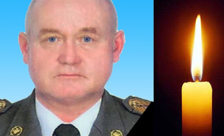 Сьогодні у Косові, що на Чортківщині, проведуть в останню путь офіцера ЗСУ Недільського Петра