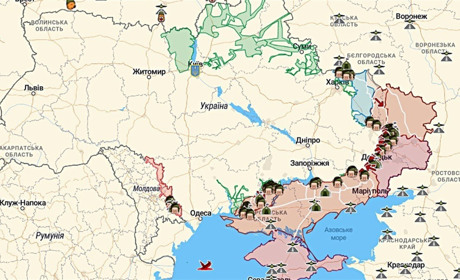 Залужний: «Нам дуже важко, але ми просуваємося вперед». Про ситуацію на фронті і успіхи ЗСУ