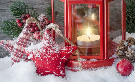 Под елочку: креативные подарки и вкусные сюрпризы от торецких мастеров