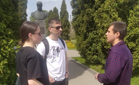 Відновлено екскурсії Ніжином!