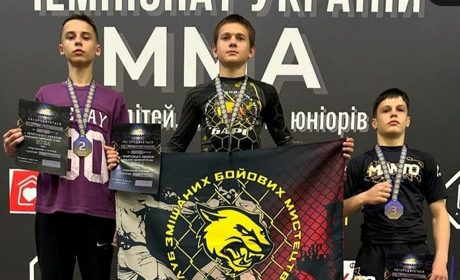 Барський спортсмен виграв першість на Чемпіонаті України та поїде на Чемпіонат світу