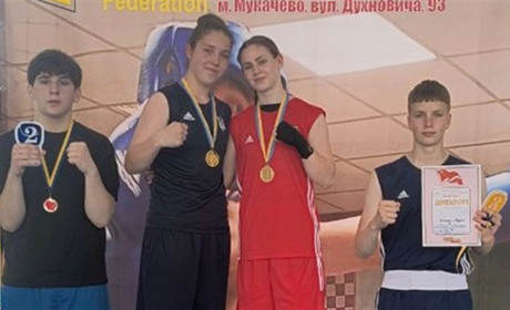 Чемпіонат громадської організації ФСТ,, Спартак": старокостянтинівські боксери серед перших