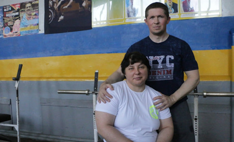 Попаснянка Наталья Олейник будет представлять Украину на параолимпийских играх в Токио