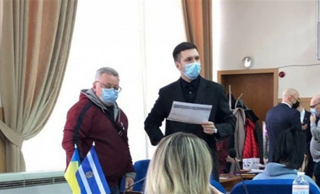 В Україні заочно засудили мертвого зрадника з Херсона Дмитра Савлученка