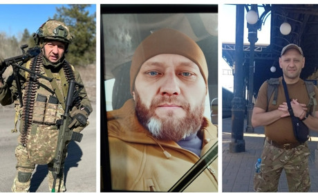 За Україну загинув Олександр Шапальчук зі Жмеринки: старший солдат бригади «АЗОВ»