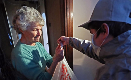 Якщо хочеш допомогти, якщо можеш допомогти - вступай до лав волонтерів 