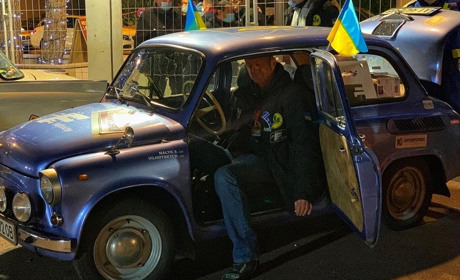 Запоріжці в Монако. Вперше від України на змаганнях версії Classiqu