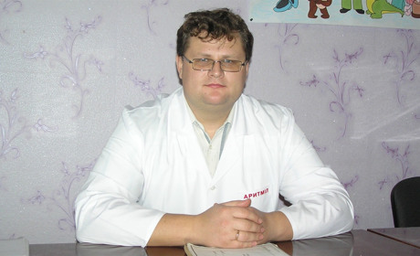 Цього білопільського лікаря люблять діти й поважають батьки та колеги