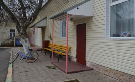 У троїцькій "Надії" спалах COVID-19. Що роблять, аби не допустити розповсюдження хвороби 