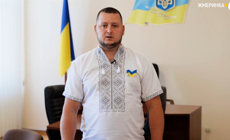 Звернення в.о. міського голови Вадима Кожуховського з нагоди 33 річниці Дня Незалежності