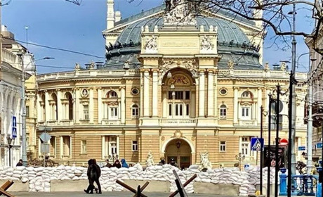 90% одеситів вважають місто невід'ємною частиною України, 93,4% - підтримують дії Президента