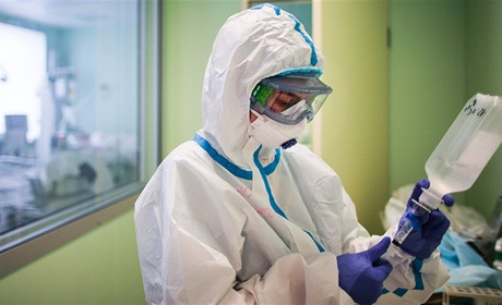 У Білопільській ЦРЛ від коронавірусу лікується 20 пацієнтів