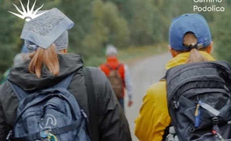 Camino Podolico 2026: що чекає мандрівників і перші пілігрими у Барі