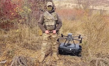 "Як козаки ухилянтів ловили": прикордонники Одещини показали відео, як затримують порушників